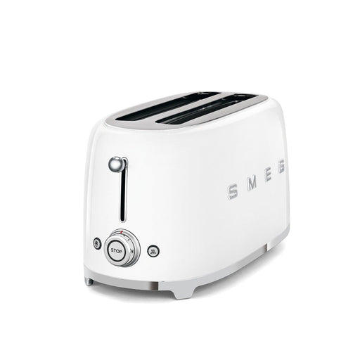 Smeg Beyaz 2x2 Ekmek Kızartma Makinesi Tsf02wheu Bonvagon
