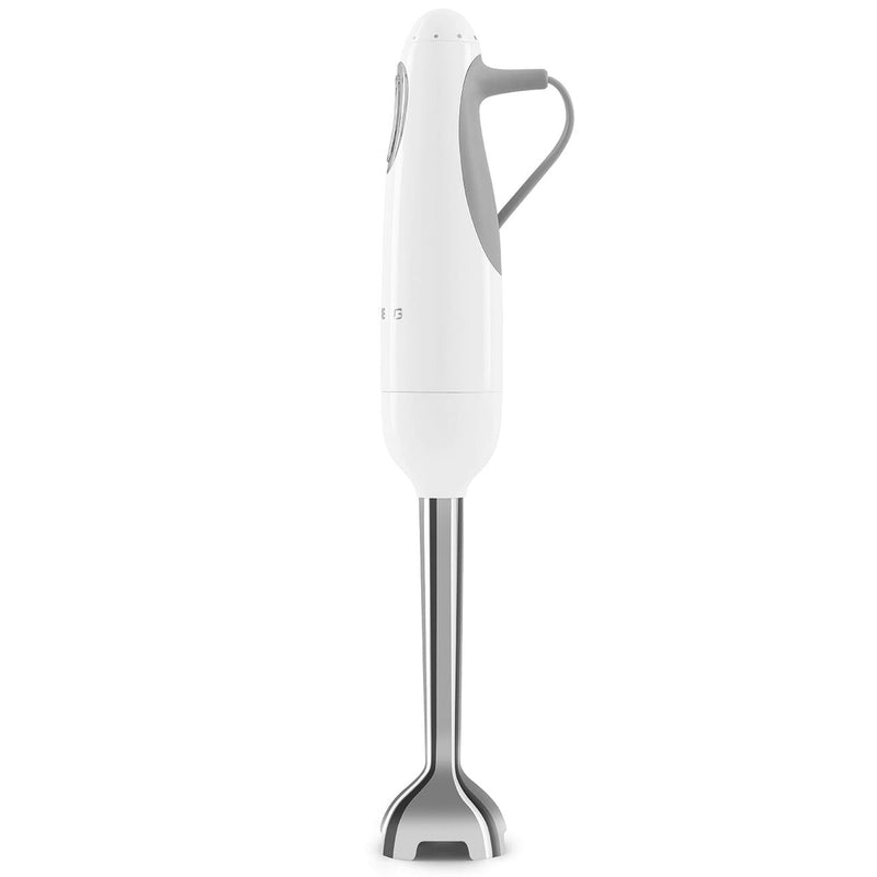 Smeg Beyaz El Blender Seti 50's Style Tritan Renew HBF03WHEU