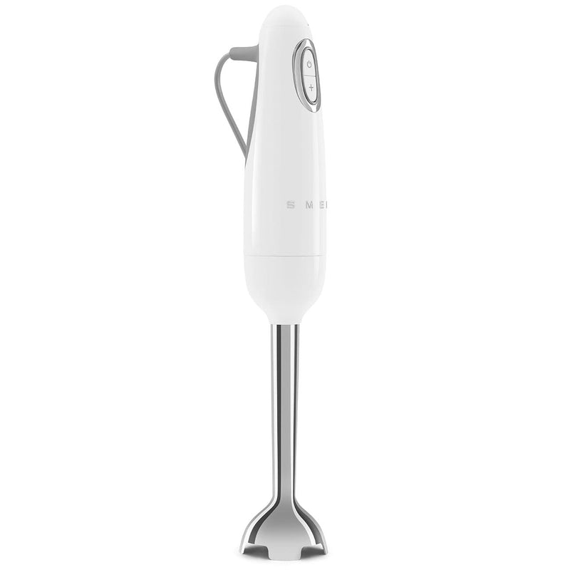 Smeg Beyaz El Blender Seti 50's Style Tritan Renew HBF03WHEU