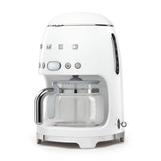 Smeg Beyaz Filtre Kahve Makinesi Dcf02wheu