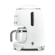 Smeg Beyaz Filtre Kahve Makinesi Dcf02wheu