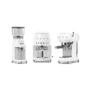 Smeg Beyaz Filtre Kahve Makinesi Dcf02wheu