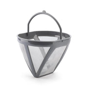 Smeg Beyaz Filtre Kahve Makinesi Dcf02wheu Bonvagon