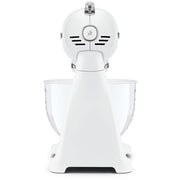 Smeg Beyaz Full Body Kıyma ve Hamur Karıştırma Makinesi Cam Kaseli Smf13wheu