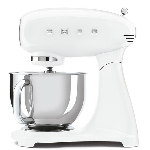 Smeg Beyaz Full Body Kıyma ve Hamur Karıştırma Makinesi Smf03wheu