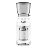 Smeg Beyaz Kahve Öğütme Makinesi Cgf01wheu