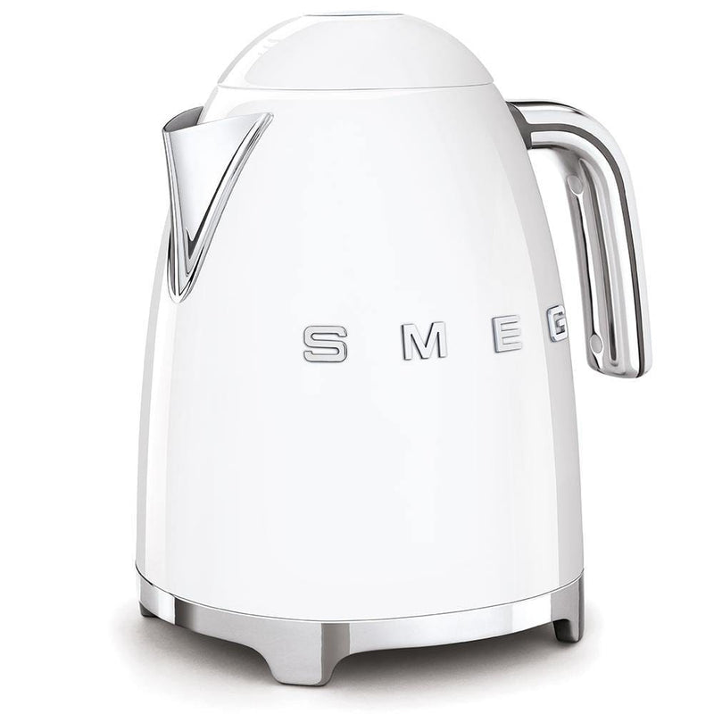 Smeg Beyaz Kettle Su Isıtıcısı Klf03wheu