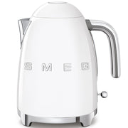 Smeg Beyaz Kettle Su Isıtıcısı Klf03wheu Bonvagon
