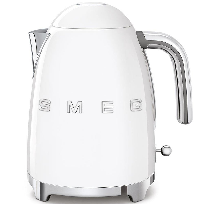 Smeg Beyaz Kettle Su Isıtıcısı Klf03wheu Bonvagon
