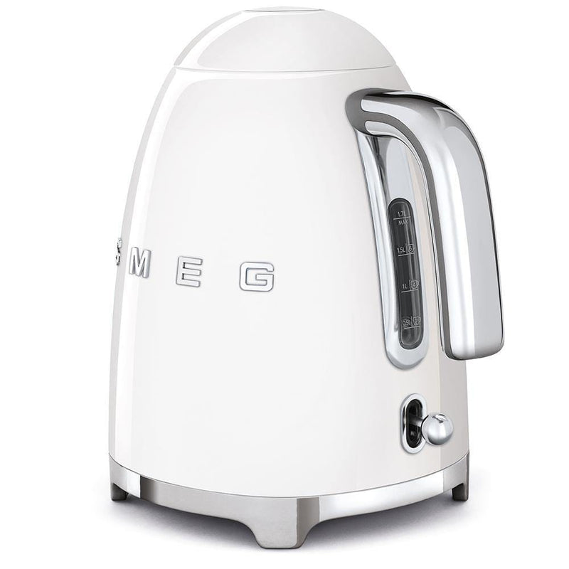 Smeg Beyaz Kettle Su Isıtıcısı Klf03wheu Bonvagon