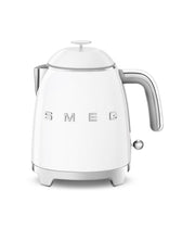 Smeg Beyaz Mini Kettle Su Isıtıcısı Klf05wheu
