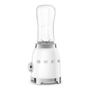 Smeg Beyaz Smootie Blender 50's Style Pbf01wheu Bonvagon