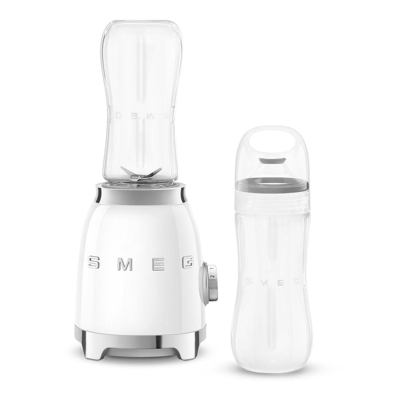 Smeg Beyaz Smootie Blender 50's Style Pbf01wheu Bonvagon