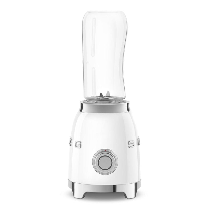 Smeg Beyaz Smootie Blender 50s Style Pbf01wheu