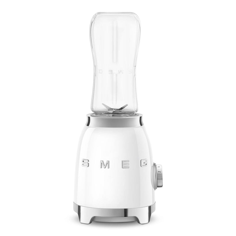 Smeg Beyaz Smootie Blender 50s Style Pbf01wheu