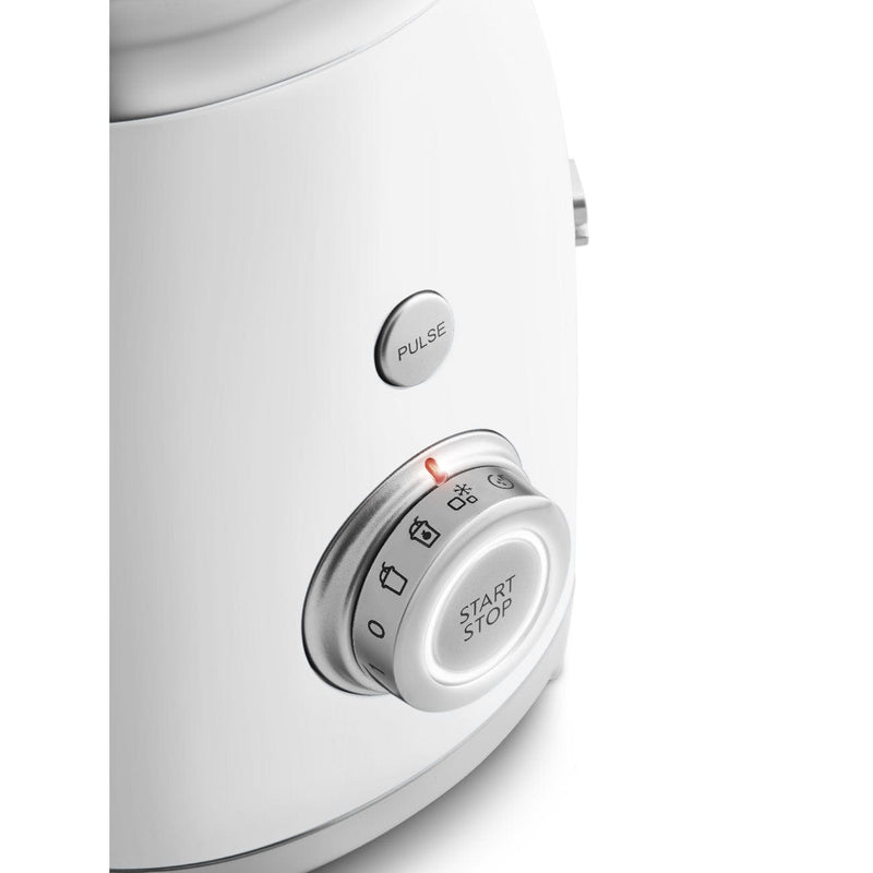 Smeg Beyaz Smootie Blender BLF03WHEU