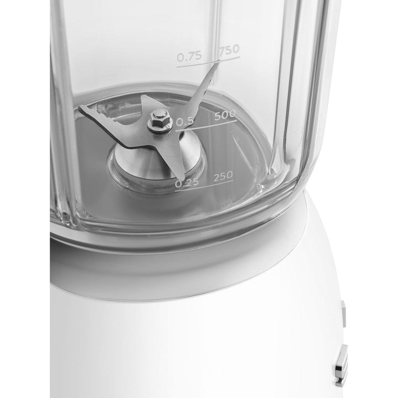 Smeg Beyaz Smootie Blender BLF03WHEU