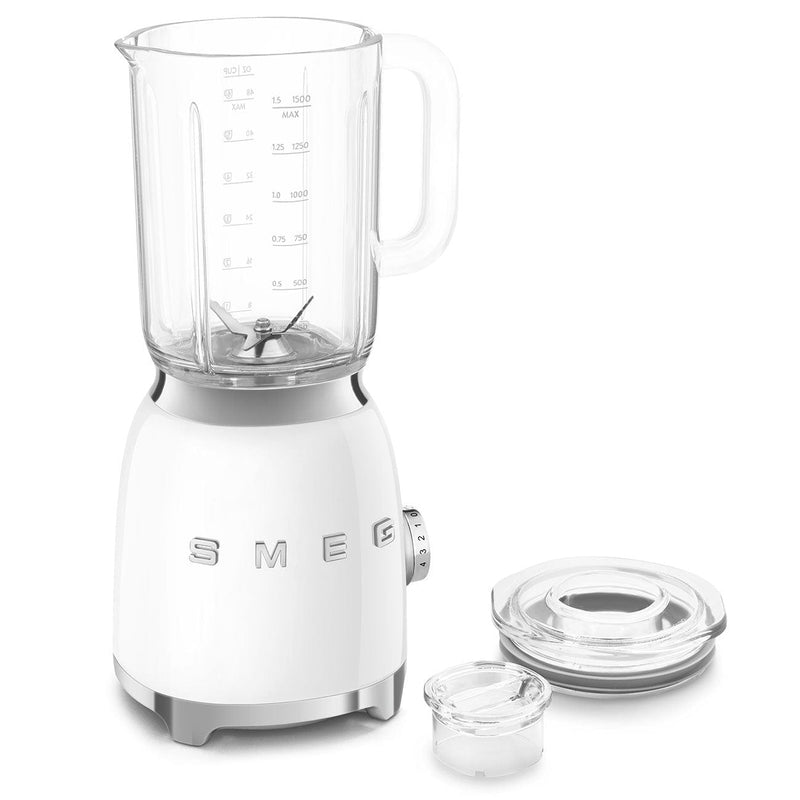 Smeg Beyaz Smootie Blender BLF03WHEU