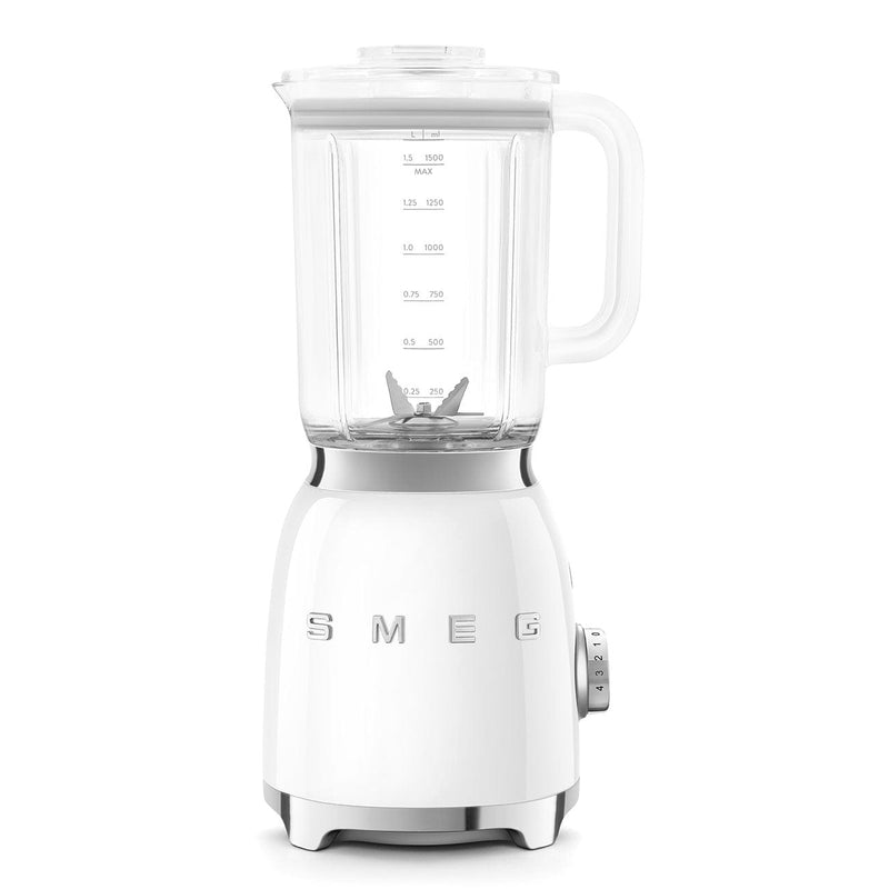 Smeg Beyaz Smootie Blender BLF03WHEU