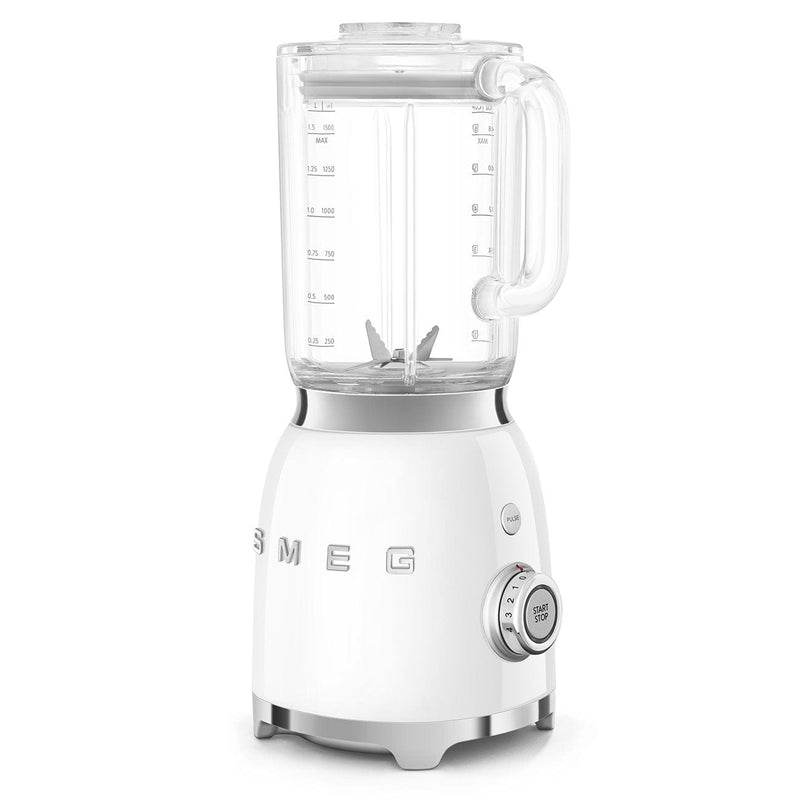 Smeg Beyaz Smootie Blender BLF03WHEU Bonvagon