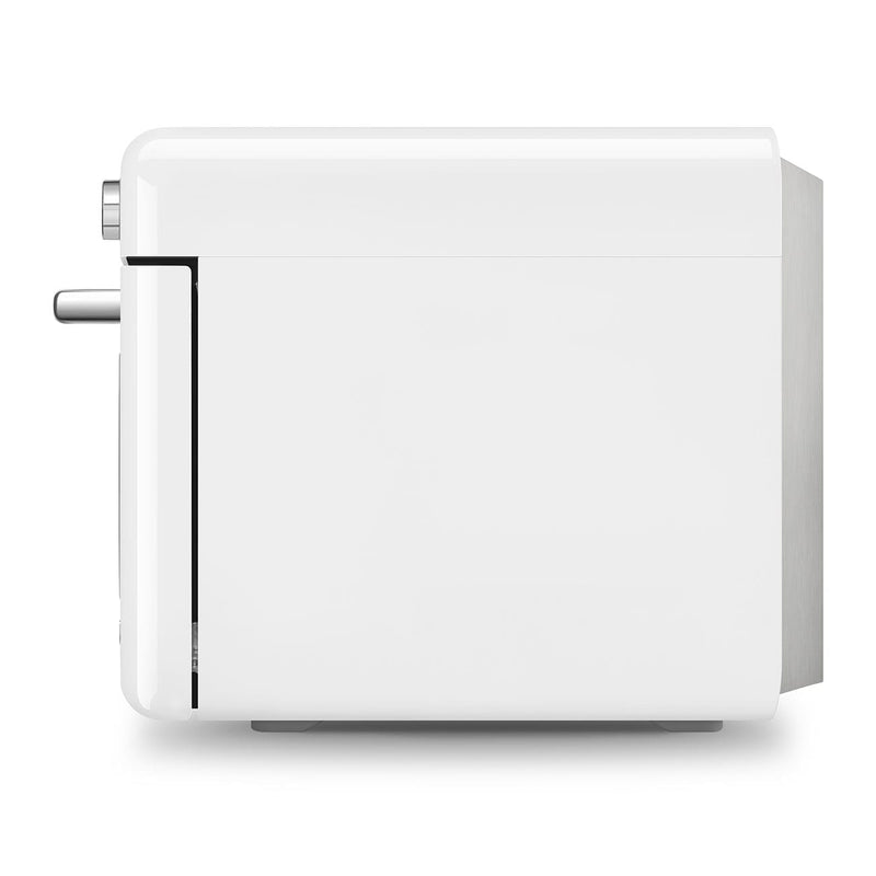 Smeg Beyaz Tezgah Üstü Buharlı Mini Fırın COF01WHEU