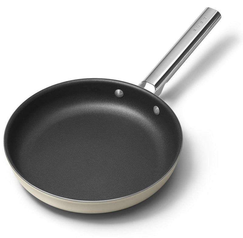 Smeg Cookware 50's Style Tava Krem Bonvagon