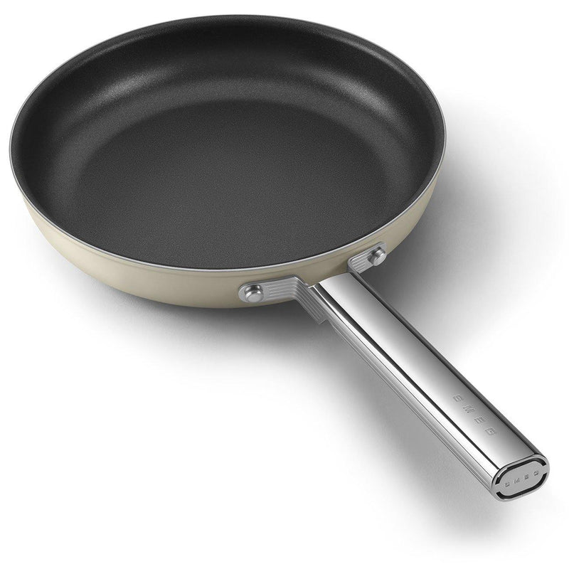 Smeg Cookware 50's Style Tava Krem Bonvagon