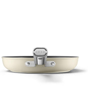 Smeg Cookware 50's Style Tava Krem Bonvagon