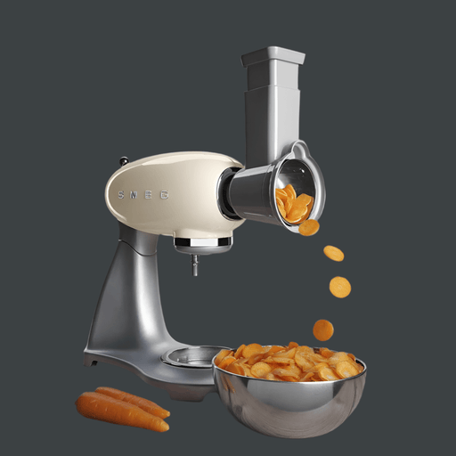 Smeg Dilimleme Rendeleme Başlığı Smsg01 Bonvagon