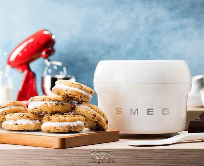 Smeg Dondurma Hazırlama Aksesuarı Smic01