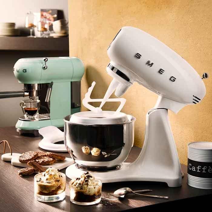 Smeg Dondurma Hazırlama Aksesuarı Smic01
