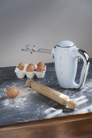 Smeg El Mikseri Hmf01pbeu Mavi Bonvagon