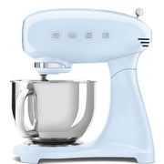 Smeg Full Body Pastel Mavi Kıyma ve Hamur Karıştırma Makinesi Smf03pbeu Bonvagon