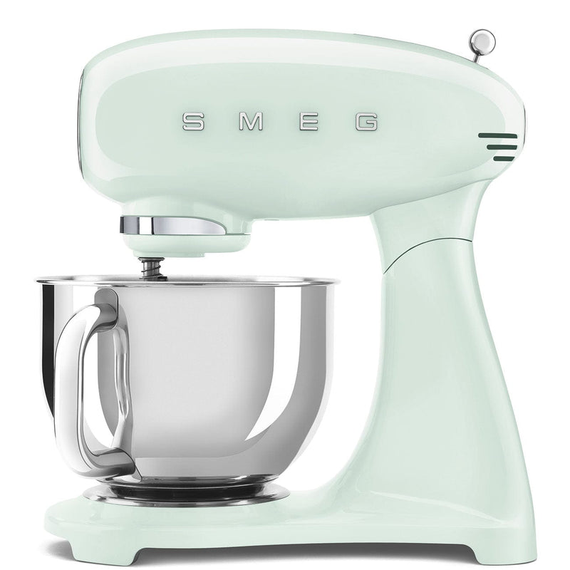Smeg Full Body Pastel Yeşil Kıyma ve Hamur Karıştırma Makinesi Smf03pgeu Bonvagon