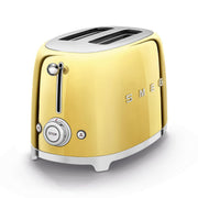 Smeg Gold 1x2 Ekmek Kızartma Makinesi Tsf01goeu