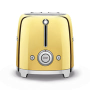 Smeg Gold 1x2 Ekmek Kızartma Makinesi Tsf01goeu