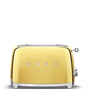 Smeg Gold 1x2 Ekmek Kızartma Makinesi Tsf01goeu Bonvagon