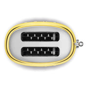 Smeg Gold 1x2 Ekmek Kızartma Makinesi Tsf01goeu Bonvagon