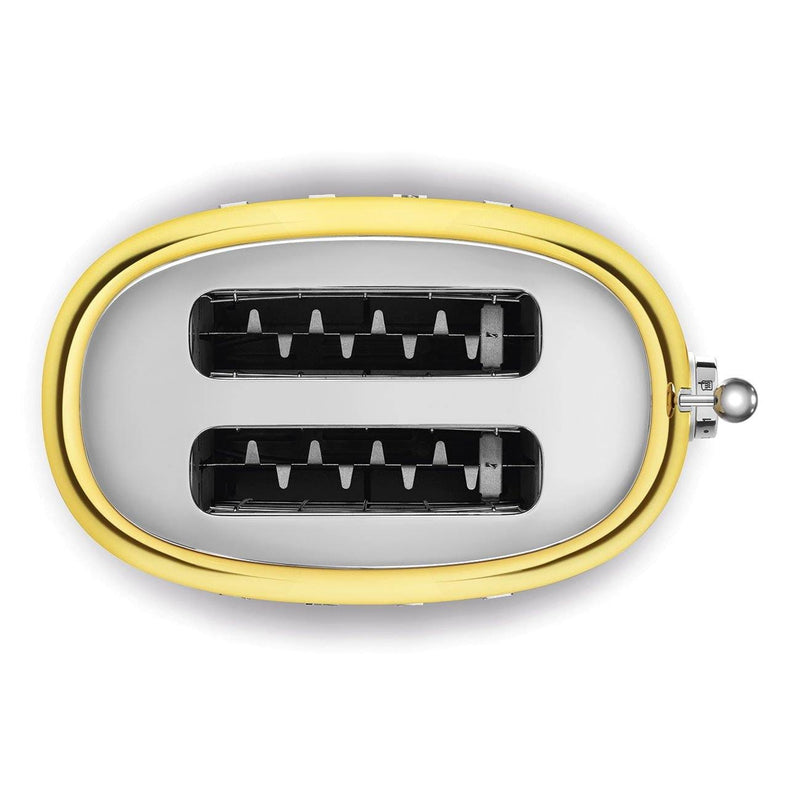 Smeg Gold 1x2 Ekmek Kızartma Makinesi Tsf01goeu Bonvagon