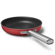 Smeg Kırmızı Cookware 50's Style Tava