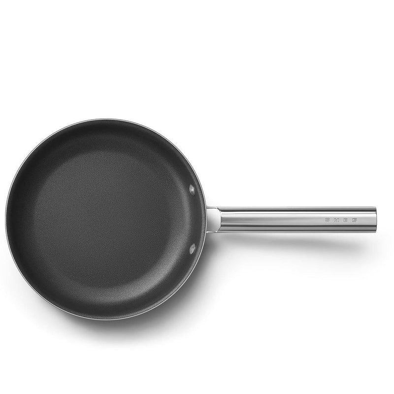 Smeg Kırmızı Cookware 50's Style Tava