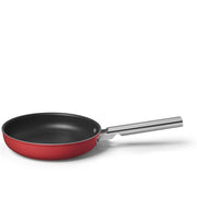 Smeg Kırmızı Cookware 50's Style Tava