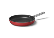 Smeg Kırmızı Cookware 50's Style Tava