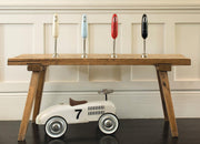 Smeg Kırmızı El Blender 50's Style Retro Hbf11rdeu Bonvagon