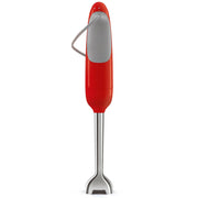 Smeg Kırmızı El Blender Seti 50's Style Tritan Renew HBF03RDEU