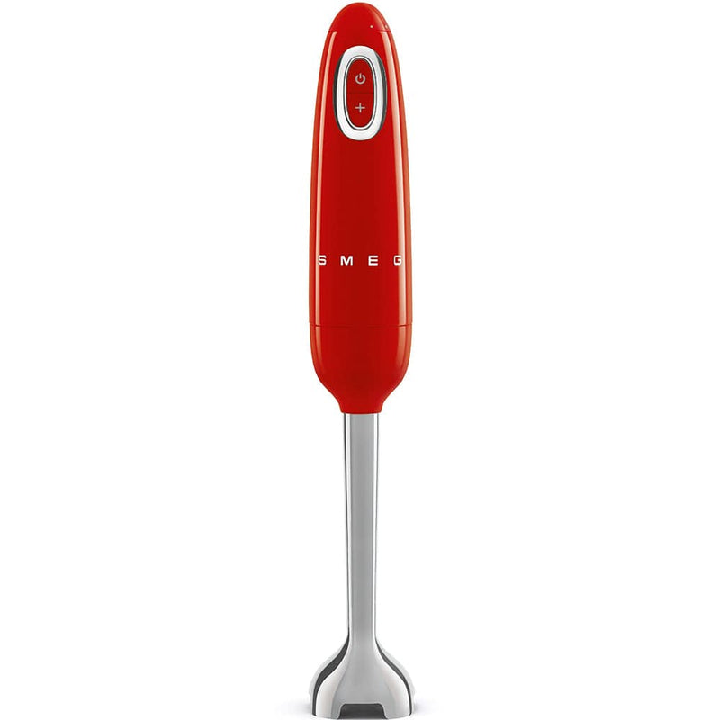 Smeg Kırmızı El Blender Seti 50's Style Tritan Renew HBF03RDEU