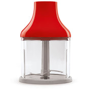 Smeg Kırmızı El Blender Seti 50's Style Tritan Renew HBF03RDEU