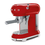 Smeg Kırmızı Espresso Kahve Makinesi Ecf01rdeu Bonvagon