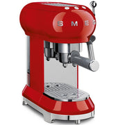 Smeg Kırmızı Espresso Kahve Makinesi Ecf01rdeu Bonvagon