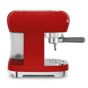 Smeg Kırmızı Espresso Kahve Makinesi Ecf02rdeu Bonvagon